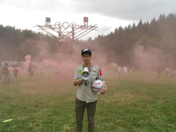 Sint-Martinus den XIIde - Kamp Bourseigne-Neuve JVK